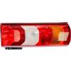 LONGLING Fanale posteriore a LED, 24 V, per Mercedes Actros Axor Atego Arocs Anto Camion Mp4 Mp5