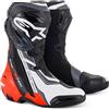 Alpinestars Smx S Waterproof Nero Nero 36