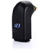 GLoyer accessori per moto Moto Dual USB Power Adapter caricatore presa accendisigari Compatibile con BMW R1250GS Adventure LC F850GS F800GS R1200GS R1200RT (Color : Blue)