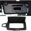 Abodvu - Copertura specchietto di cortesia parasole per Mercedes Benz W166