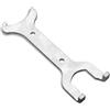 HOKUOTOLITE Chiave Regolazione Ammortizzatore Posteriore Universale per Harley Sportster 1200 883 XL Softail Dyna Touring Fat Boy Road King Electra Glide Road Glide Street Glide XG500 Street 750