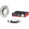 Brembo Max 08.5334.75 - Disco Freno Baffato (Set di 2) - Posteriore