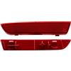 LONGLING Riflettore Sinistro Lato Guidatore Riflettore Paraurti Posteriore Luci Posteriori per Mercedes Vito W447 2014-2025