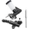 Hoypeyfiy UB93-41-400A Kit pompa frizione e cilindro slave, ricambio per MAZDA B2500 Pick Up 2.5TD 1999-2006, ricambio per FORD RANGER PICK UP ER24 2.5TD 12 Valve 1999-10/2007