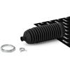 RIDEX 191B0060 Cuffia sterzo Anteriore Compatibilità con NISSAN Qashqai/Qashqai +2 I J10, NJ10