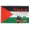 AZ FLAG Bandiera Palestina Libera con Manette 150x90 cm 2 Occhielli