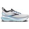 Brooks Scarpe da Corsa Running UOMO Brooks Glycerin 23 White Rain Baltic Sea