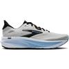 Brooks Scarpe da Corsa Running UOMO Brooks Ghost 18 White Black Open Air