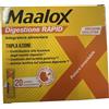 OPELLA HEALTHCARE ITALY Srl Maalox digestione rapid 20 bustine da 2 g - MAALOX - 949855593
