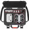 STARTRC Neo 2 - Custodia rigida impermeabile per DJI Neo 2 Fly More, accessori Combo per controller RC-N/RC2 (solo valigetta)