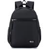SPAHER Zaino da Viaggio Aereo Bagaglio a Mano 40x30x15 British Airways Zaino Donna Uomo 20L Impermeabile Antifurto Bagaglio a Mano 15,6 Pollici Zaino Porta PC per Scuola Lavoro Trekking Campeggio