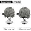 Saramonic SmartMic MTV11 UC/Di condensatore Plug and Play microfono per iPhone Android PC Laptop Streaming Youtube registrazione Vlog