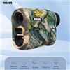 NOHAWK Telemetro laser da golf USB ricaricabile con compensazione della pendenza per telemetro da golfista da caccia monoculare