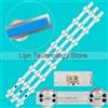 NONE Striscia di retroilluminazione a LED per 55UK6350 55UK6350PUC 55UK6550 55UK6550PUB 55UK63 55UK6300YVB 55UK6300PTE 55UK6200PLA 55uk631c
