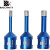 BRSCHNITT-Punta diamantata Punta per carotaggio Sega a tazza Piastrelle in porcellana Corone Granito Marmo Pietra Foro 6mm 8mm 1