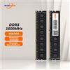 Walram DDR3 Memoria 8GB 4GB 1.5V 240pin 1600MHz PC3 Udimm DIMM Memoria Desktop RAM