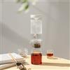 TIMEMORE Store Tubo ghiacciato Macchina da caffè con gocciolamento di ghiaccio 400ml Utensili per gocciolamento Macchina per la produzione di gocciolamento
