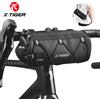 X-TIGER Borse da bici Manubrio Spalla multiuso Sicurezza Impermeabile MTB Ciclismo su strada Telaio Borsa da tubo Borse a tracolla Borsa da bicicletta