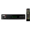 BSL Il ricevitore TDT2 HD BSL-255 FULL HD 1080P ad alta definizione supporta display digitale H.265 10 CURRATURA PRINCIPALE e Scart telecomando, ingresso USB e HDMI