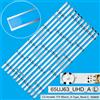 NONE Striscia di retroilluminazione a LED per 65 lv541h 65 lv640s 65 lg63cj 65 uj6300 65 uj6307 65 lv570h 65 lv570m 65 lv751h 65 lv761h 65 uj630y