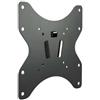 TOOQ Supporto a parete fisso Tooq per TV da 23"-42" - peso massimo 35 kg - vesa 200x200mm - colore nero