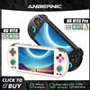 Anbernic Console di Gioco Portatile Anbernic RG VITA/RG VITA Pro, Lettore di Giochi Retro Android, Batteria da 5000mAh, Supporta RixelHK, Wi-Fi, Multigiocatore Online