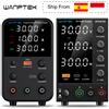 Wanptek Alimentatore da laboratorio 30V 5A 30V 10A 60V 5A 120V 3A Alimentatore CC da banco regolabile