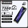 Fanxiang S880 M.2 SSD 1TB 2TB 4TB 7300MB/s PCIe4.0x4 M.2 NVMe SSD Drive 2280 Dimensioni Unità a Stato Solido Interna per PS5 Laptop PC
