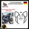 WolflineMoto WOLFLINE per Yamaha Tracer 9 Protezione Motore Paratelaio 2021-2025 per Tracer 9 GT Barre Paramotore Protezione Telaio