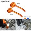 NICECNC Per KTM EXC 300 EXC 250 EXCF 350 EXC 450 SX 125 SXF 250 SXF 450 XCW 300 22mm/26mm Strumento di rimozione estrattore asse ruota anteriore