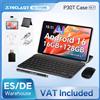 Teclast P30T Set Tablet Android 10.1" con Unisoc 8-core, 16GB (3GB+13GB Espandibili) RAM, 128GB ROM, Batteria 6000mAh, Tastiera/Custodia/Mouse/Stilo/Auricolari/Supporto