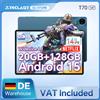 Teclast T70 2026 Tablet 14" MTK G100 20GB (8GB+12GB Espandibili) RAM 128GB ROM 4G LTE 10000mAh Ricarica Rapida 18W GPS Android 15 Gemini AI