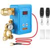 NONE Interruttore di disconnessione principale batteria 12V, interruttore principale batteria con telecomando, interruttore di emergenza batteria per auto resistente, 240A 433MHz Anti-th