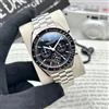 PAGANI DESIGN 500 Orologio da Uomo di Lusso con Tachimetro Circolare, Cronografo Sportivo, Vetro Zaffiro AR, Movimento Giapponese, Acciaio 316L, Luminoso