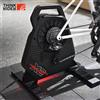 ThinkRider Nuovo ThinkRider X2Max Smart Bike Trainer MTB Road Bicycle Home Trainer Misuratore di potenza integrato Misuratore di potenza Compatibile