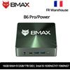 BMAX B6 Pro/Power Mini PC Intel Core i5-1030NG7/i7-1060NG7 16GB RAM 512GB 1TB SSD WiFi Bluetooth 4K Windows 11