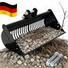 MMS Benna Vaglio per Mini Escavatori 600/800mm, Spedizione dalla Germania, Benna per Setacciare Sabbia e Terreno per Filtraggio Materiali