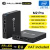 MLLSE Mini PC MLLSE M2 Pro, processore Intel J3710, 8 GB di RAM, ROM Go, Wi-Fi 5, BT 4.2, computer da scrivania miniaturizzato con Windows 10