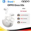 OPPO Versione UE OPPO Enco X3s Silver, auricolari wireless con audio Dynaudio, ANC 55 dB, doppio driver dinamico, autonomia della batteria 45 ore