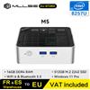 MLLSE Mini PC MLLSE M5, processore Intel Core i5-8257U, 16 GB di RAM DDR4, SSD da 512 GB, Wi-Fi 6, Bluetooth 5.3, Windows 11 Pro.