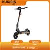 NONE KuKirin -G2- Monopattino elettrico per adulti con pneumatici da 10 pollici, pieghevole, per il trasporto urbano, 48V15AH, per tutti i terreni.