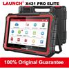 LAUNCH X431 PRO Elite 2026 Nuovo Strumento Diagnostico Bidirezionale, 35+ Funzioni di Reset, Codifica ECU, Scanner Diagnostico Completo All-in-One, CANFD&DoIP, FCA AutoAuth, VAG Guide, Identico a