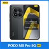 POCO M8 Pro 5G, NFC, Schermo AMOLED CrystalRes 1,5K da 6,83", Snapdragon® 7s Gen 4, Fotocamera da 50 MP, Batteria da 6500 mAh, IP68