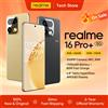 realme Smartphone realme 16 Pro Plus 5G con Fotocamera Luma a Colori da 200MP, Fotocamera Teleobiettivo da 50MP, Batteria da 700mAh, Ricarica 80W, Snapdragon 7 Gen 4