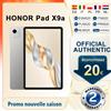 HONOR Tablet HONOR Pad X9a con Qualcomm Snapdragon 685, WIFI, Display HONOR Fullview da 11.5" 120Hz 2.5K, Batteria da 8300mAh, Versione Globale