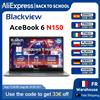 Blackview AceBook 6 Laptop 15.6" FHD IPS Intel Twin Lake N150 16GB RAM 512GB SSD + espansione fino a 1TB Windows 11 Home Notebook