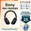 Sony Cuffie Wireless Sony WH-1000XM5 con Cancellazione Attiva del Rumore, Unità Driver da 30mm Progettata Appositamente