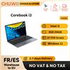 CHUWI Laptop CHUWI CoreBook i3 10100Y con 8GB di RAM, SSD da 256GB, schermo da 14 pollici, grafica UHD 615, processori Intel i3, sistema operativo Windows 11.