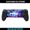 EasySMX M15 Gamepad Bluetooth con Clip per Telefono, Controller Wireless per Android/iOS/Cloud Gaming Xbox Game Pass