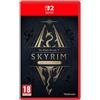 shine The Elder Scrolls V: Skyrim Anniversary Edition - Versione Spagna - SWITCH 2